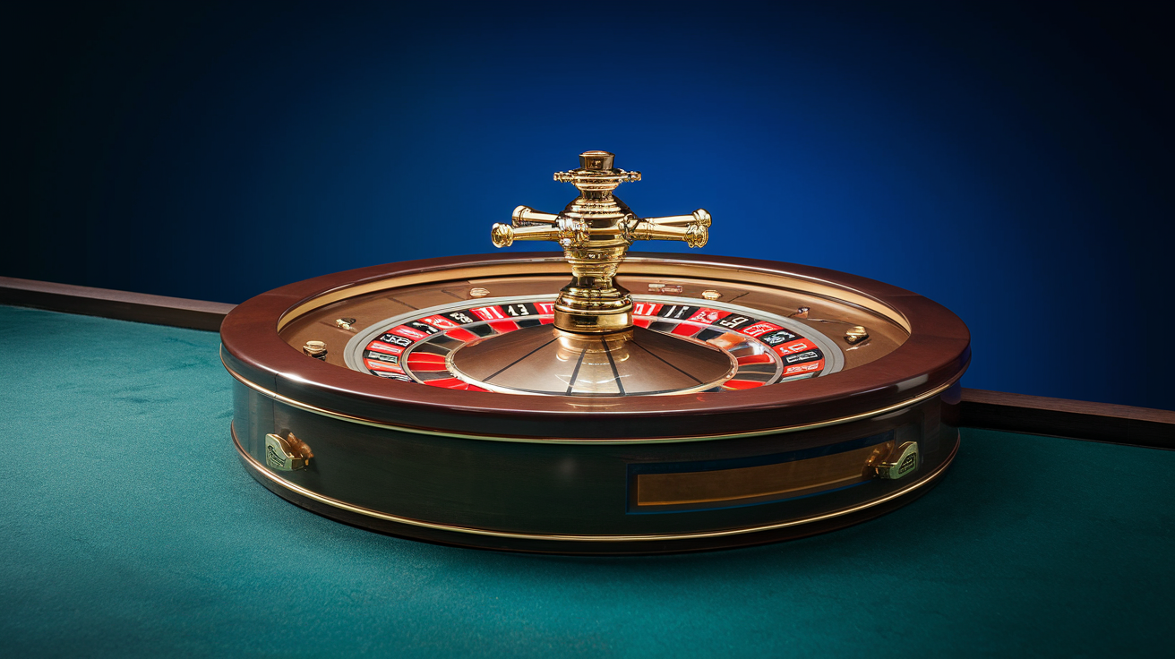 Çevrimiçi Rulet Oynayın, Kazanın ve Eğlenin